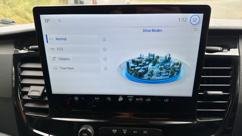 Ford Transit 350 L3 Diesel Fwd 2.0 EcoBlue 130ps H2 Limited Van Auto [8S] [Nav]